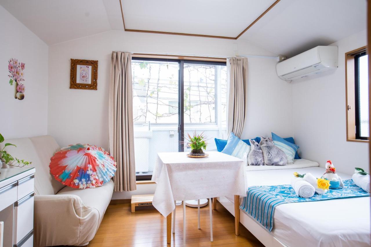 東京吉久花園旅館 Casa vacanze