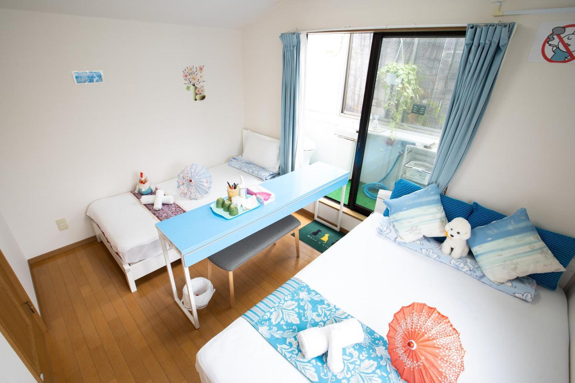 Casa vacanze 東京吉久花園旅館 *